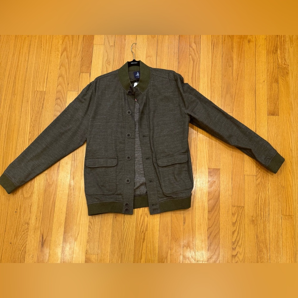 NWT Johnnie-O jacket